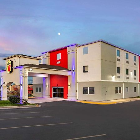 Super 8 By Wyndham Harker Heights Killeen - Fort Cavazos Exteriér fotografie