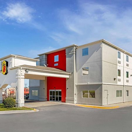 Super 8 By Wyndham Harker Heights Killeen - Fort Cavazos Exteriér fotografie
