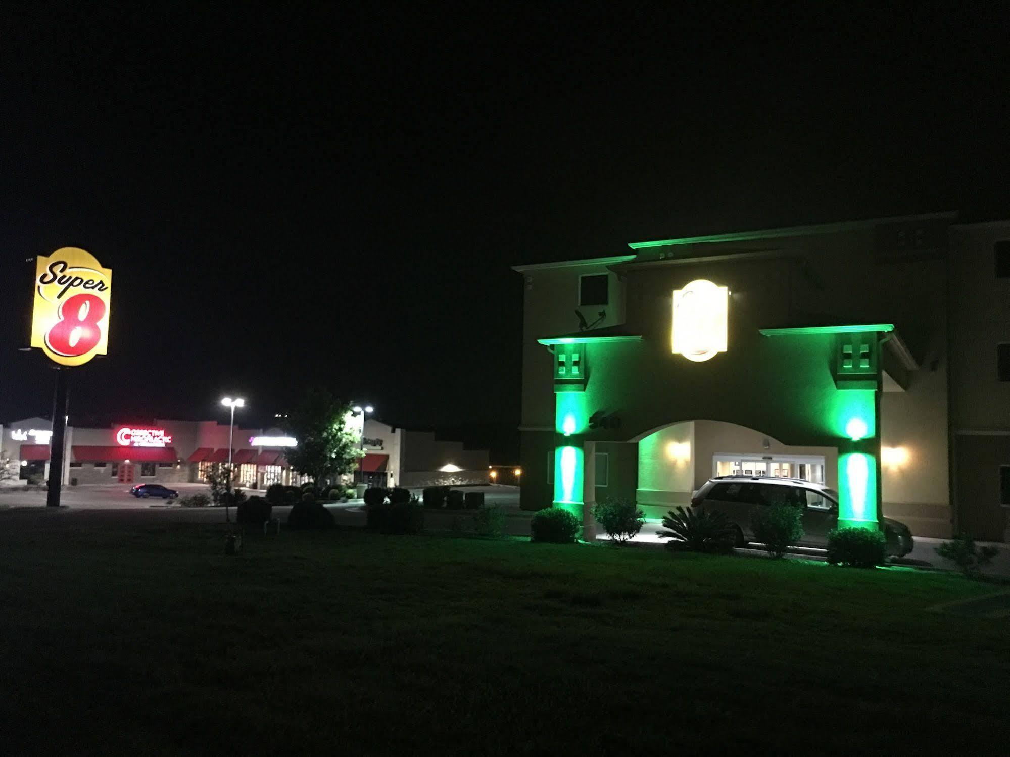 Super 8 By Wyndham Harker Heights Killeen - Fort Cavazos Exteriér fotografie