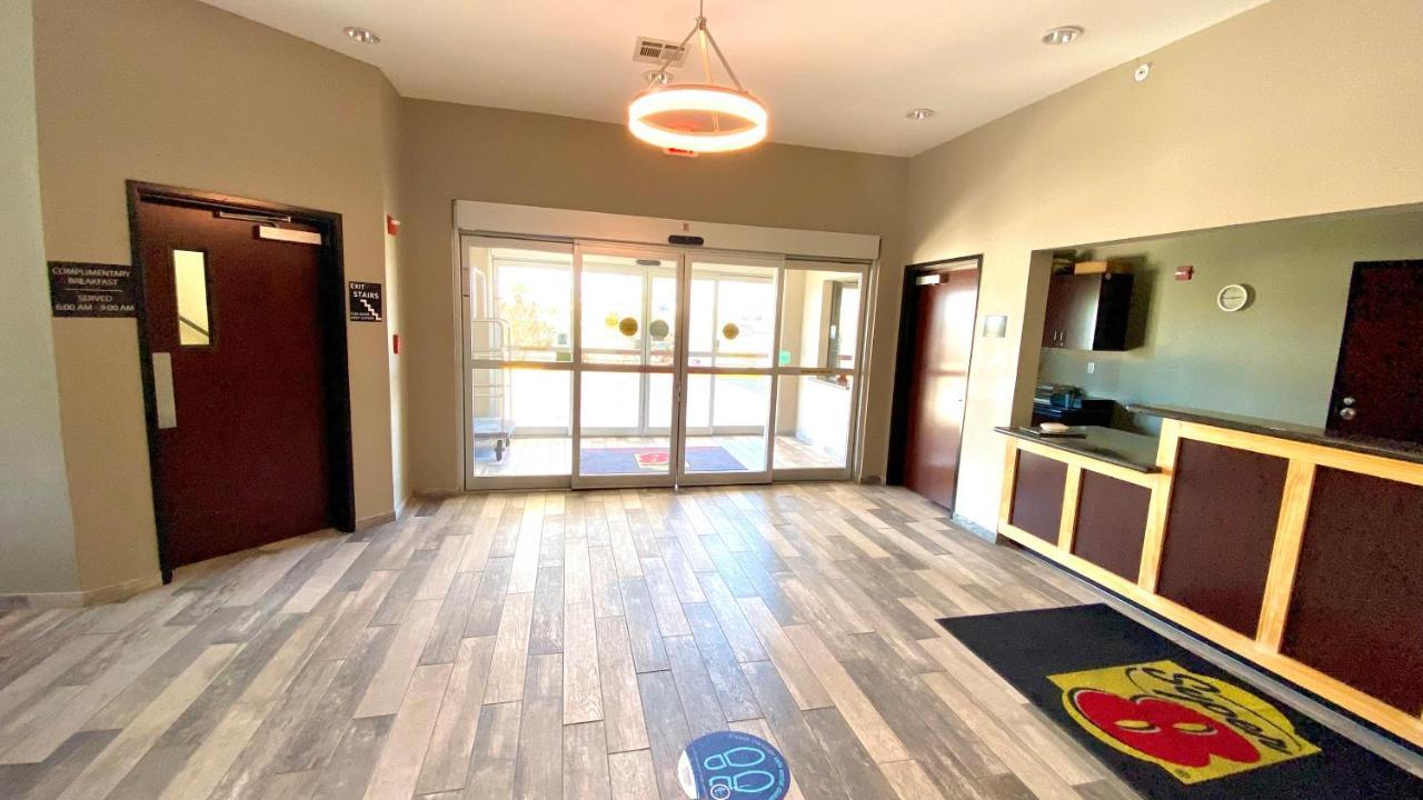 Super 8 By Wyndham Harker Heights Killeen - Fort Cavazos Exteriér fotografie