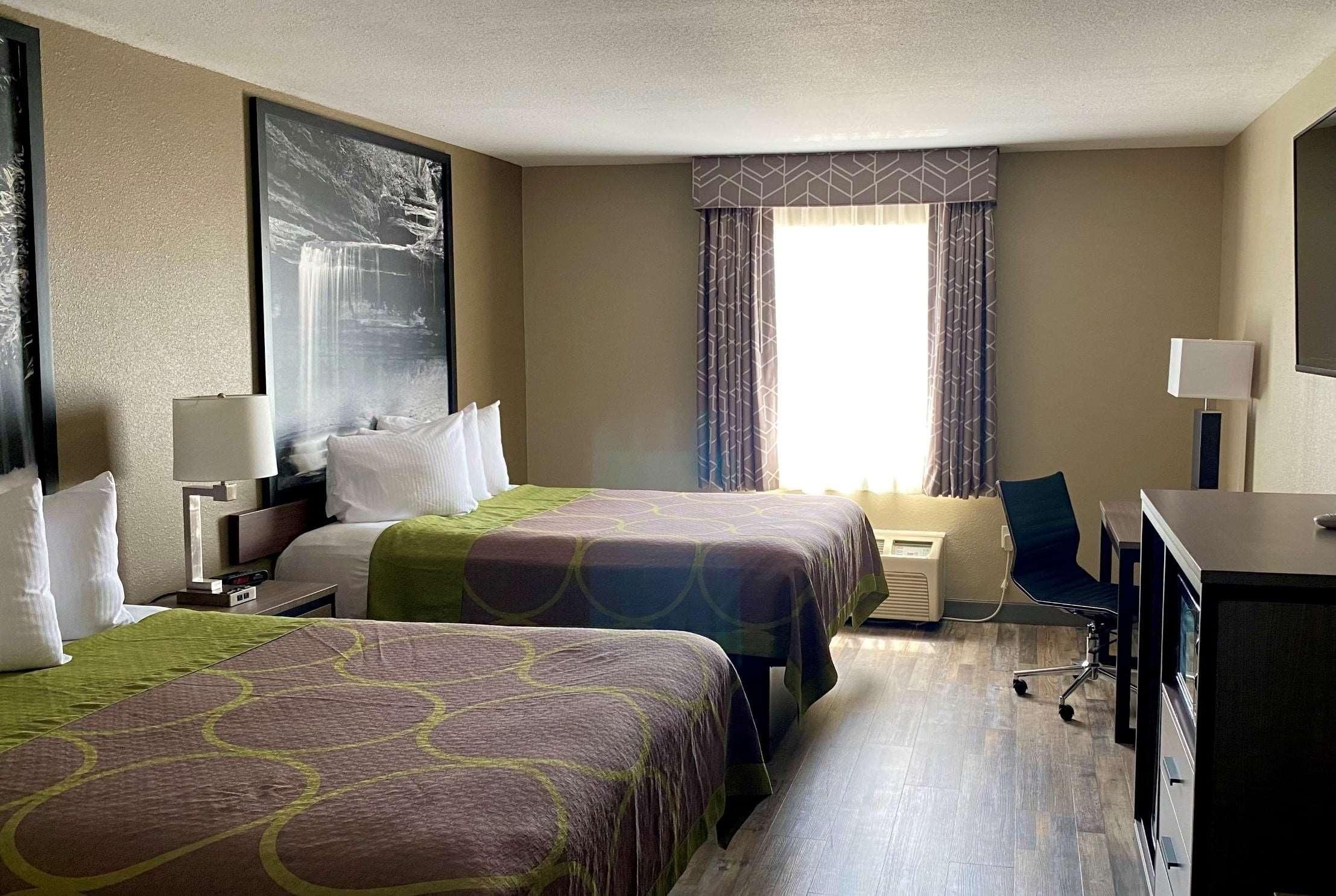 Super 8 By Wyndham Harker Heights Killeen - Fort Cavazos Exteriér fotografie