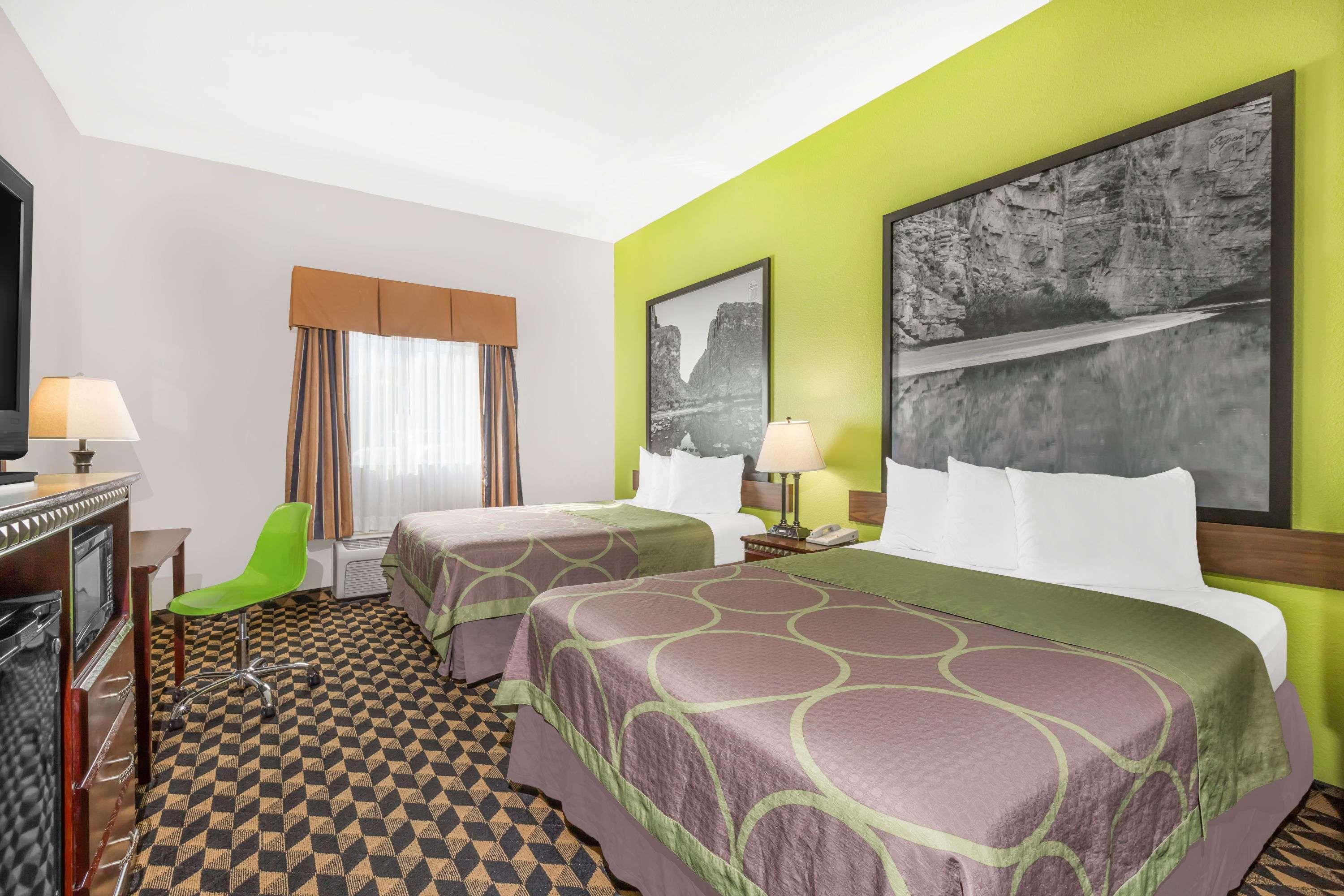 Super 8 By Wyndham Harker Heights Killeen - Fort Cavazos Exteriér fotografie