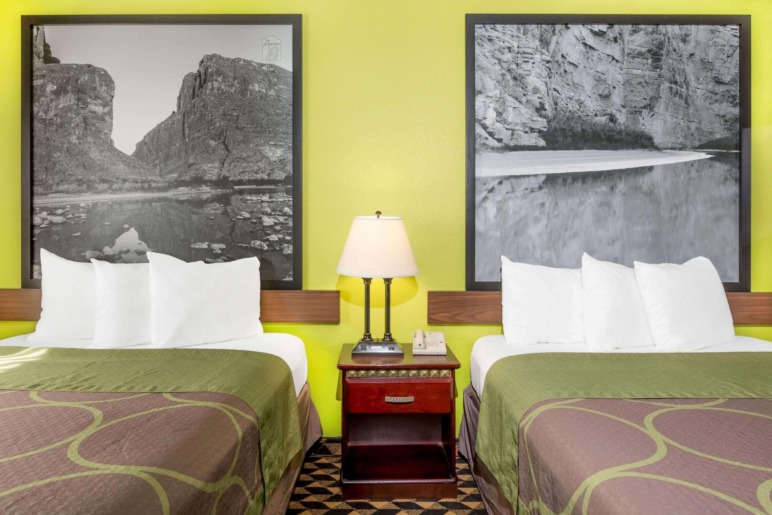 Super 8 By Wyndham Harker Heights Killeen - Fort Cavazos Exteriér fotografie