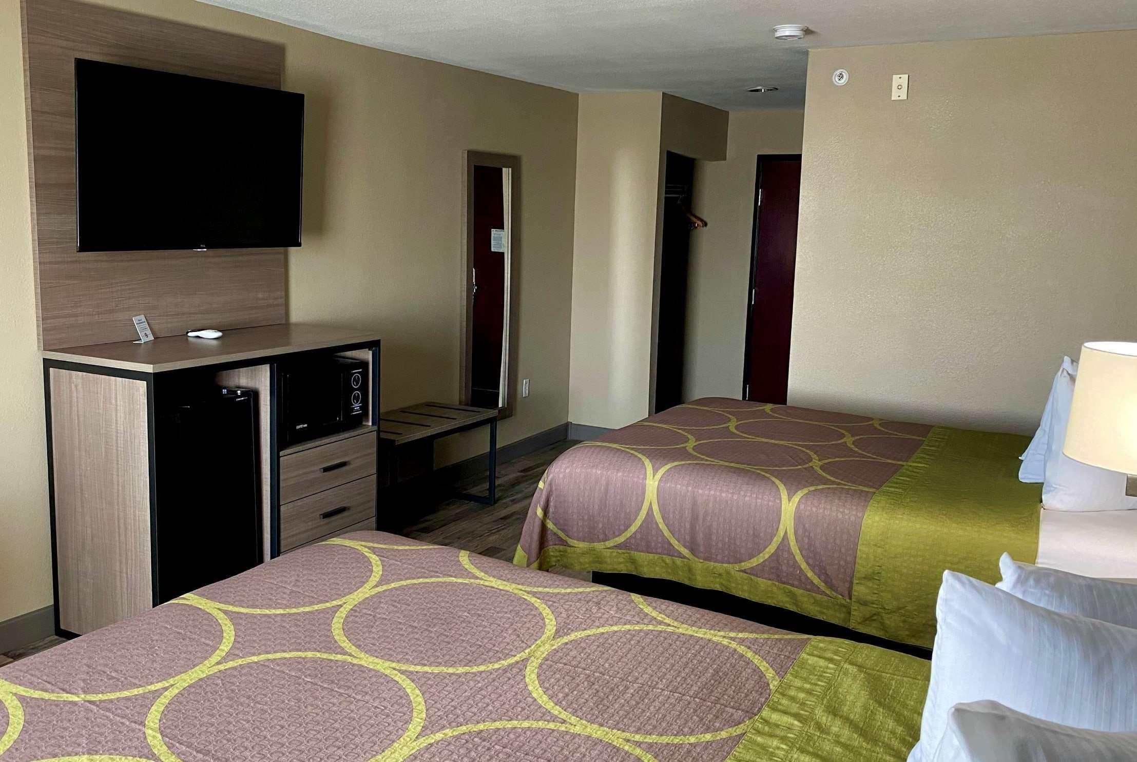 Super 8 By Wyndham Harker Heights Killeen - Fort Cavazos Exteriér fotografie