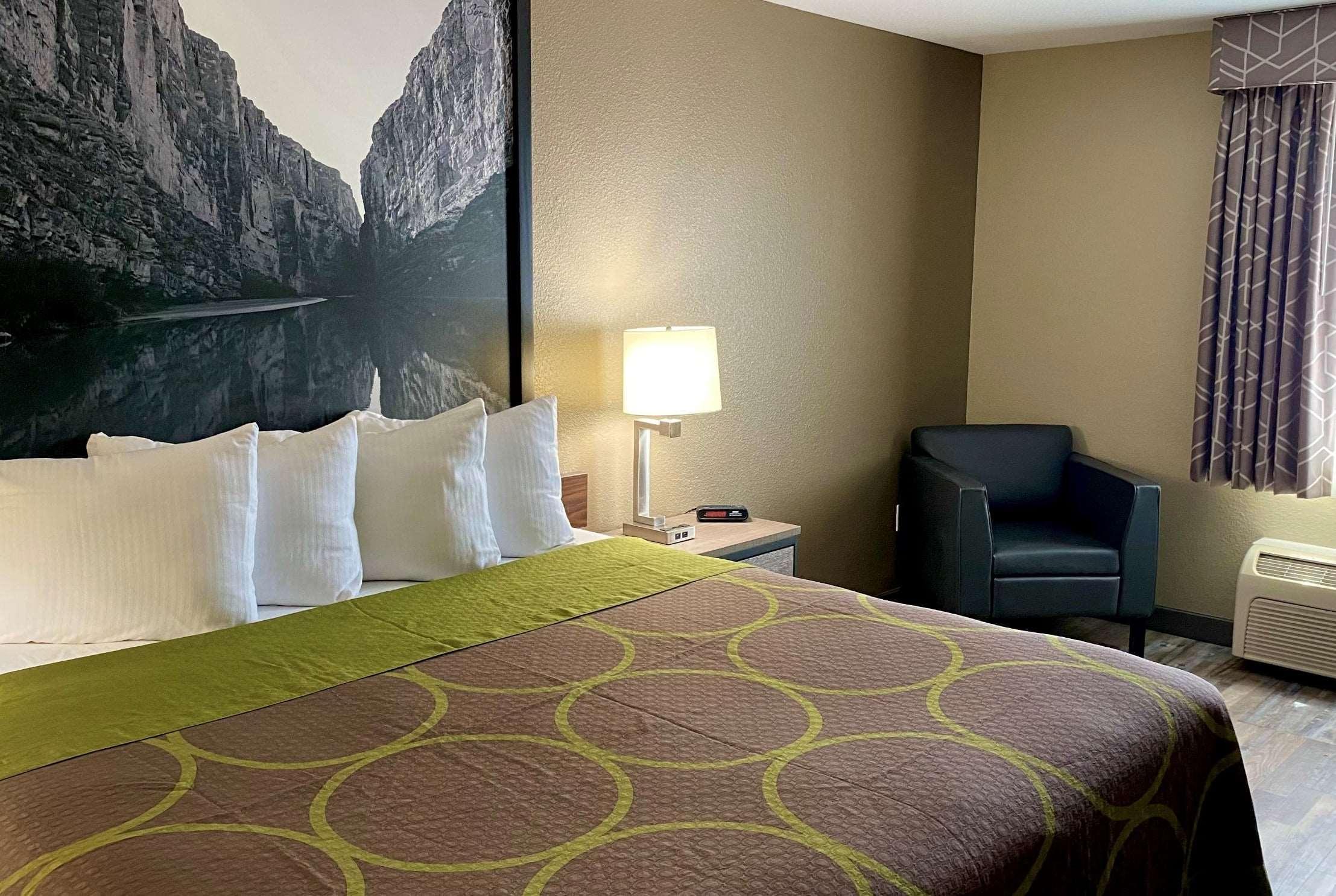 Super 8 By Wyndham Harker Heights Killeen - Fort Cavazos Exteriér fotografie