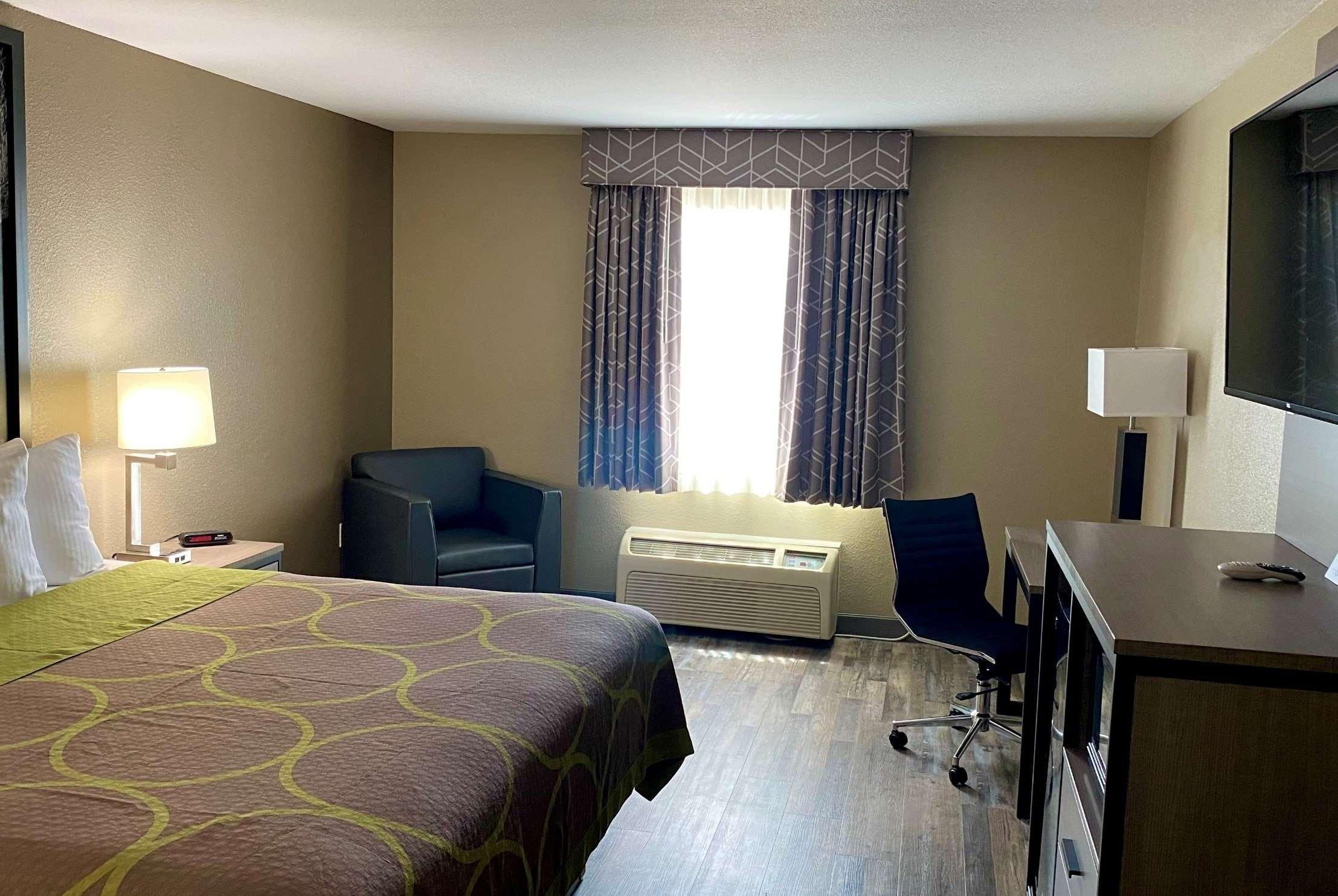 Super 8 By Wyndham Harker Heights Killeen - Fort Cavazos Exteriér fotografie