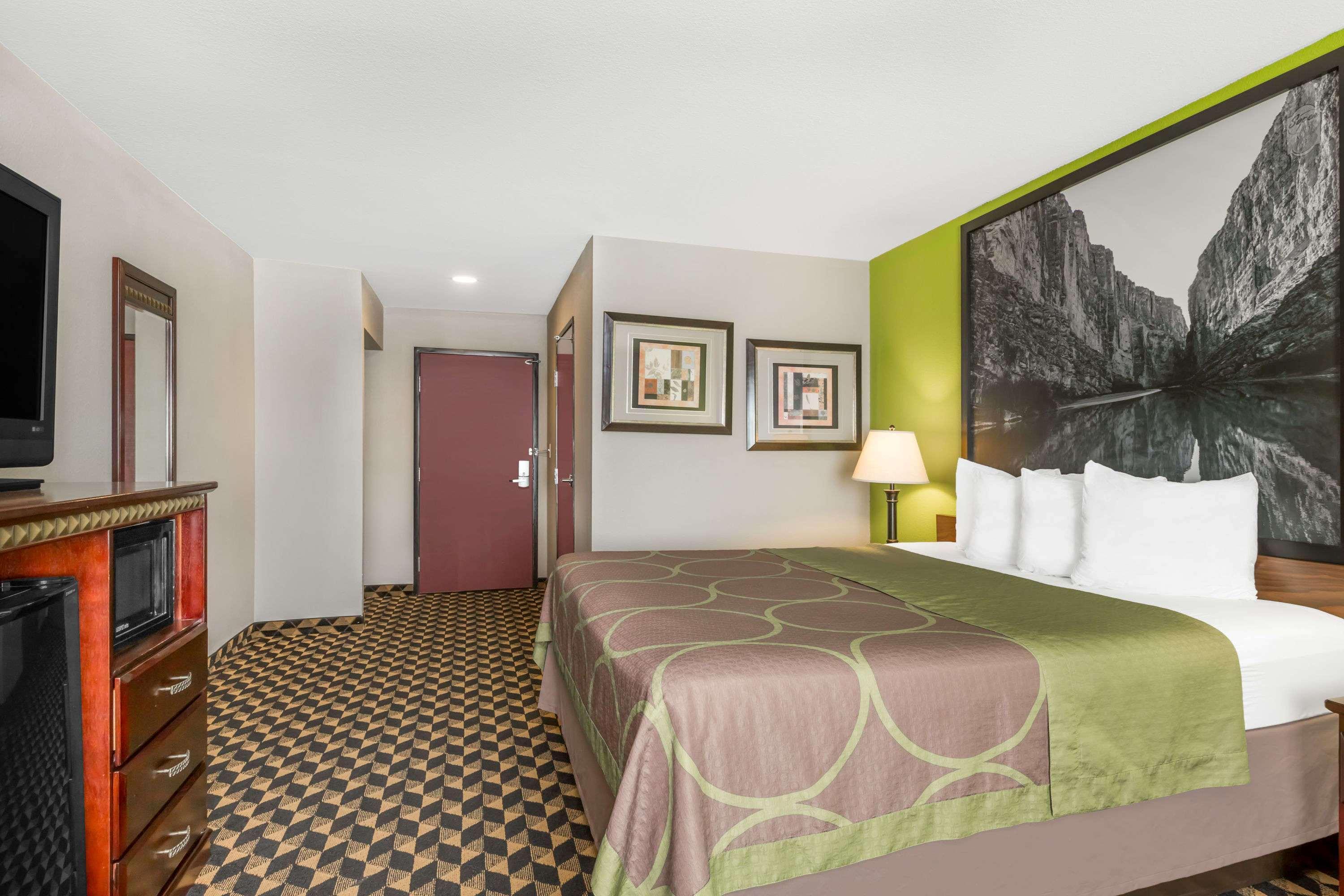 Super 8 By Wyndham Harker Heights Killeen - Fort Cavazos Exteriér fotografie