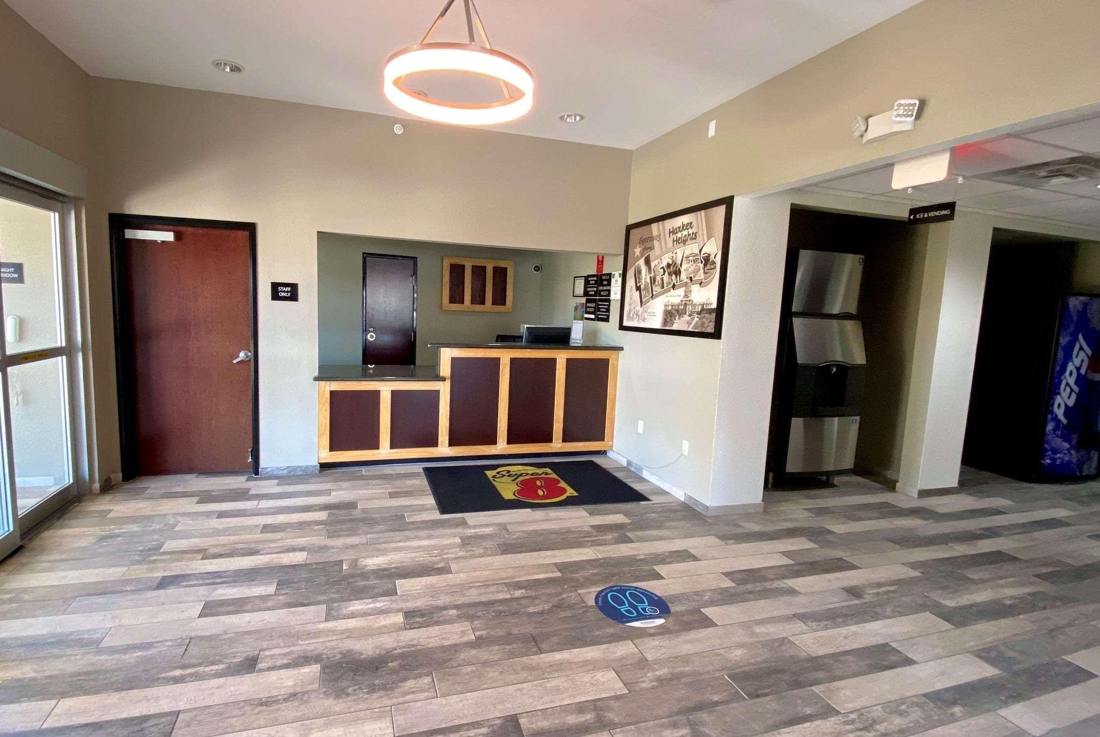 Super 8 By Wyndham Harker Heights Killeen - Fort Cavazos Exteriér fotografie