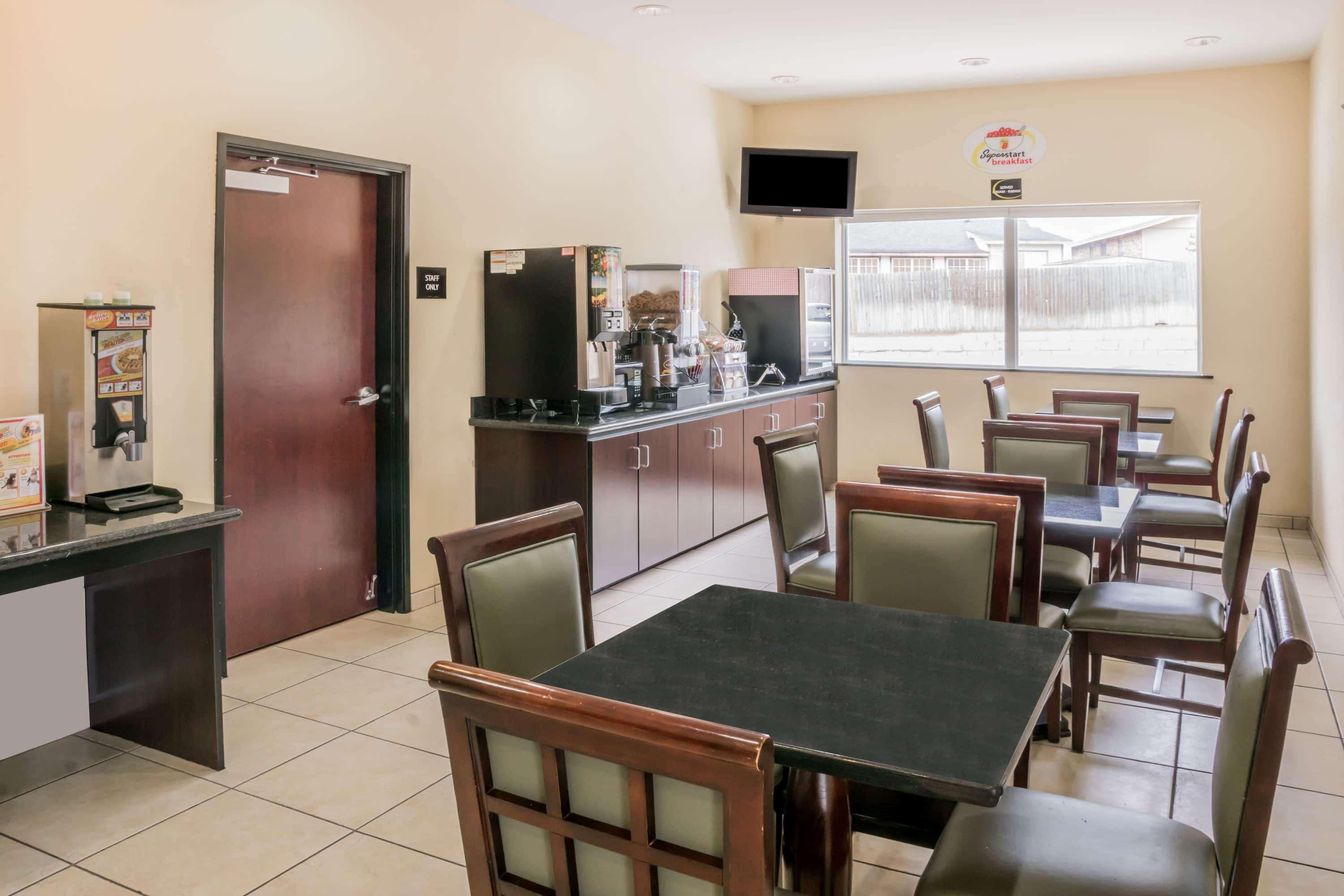Super 8 By Wyndham Harker Heights Killeen - Fort Cavazos Exteriér fotografie