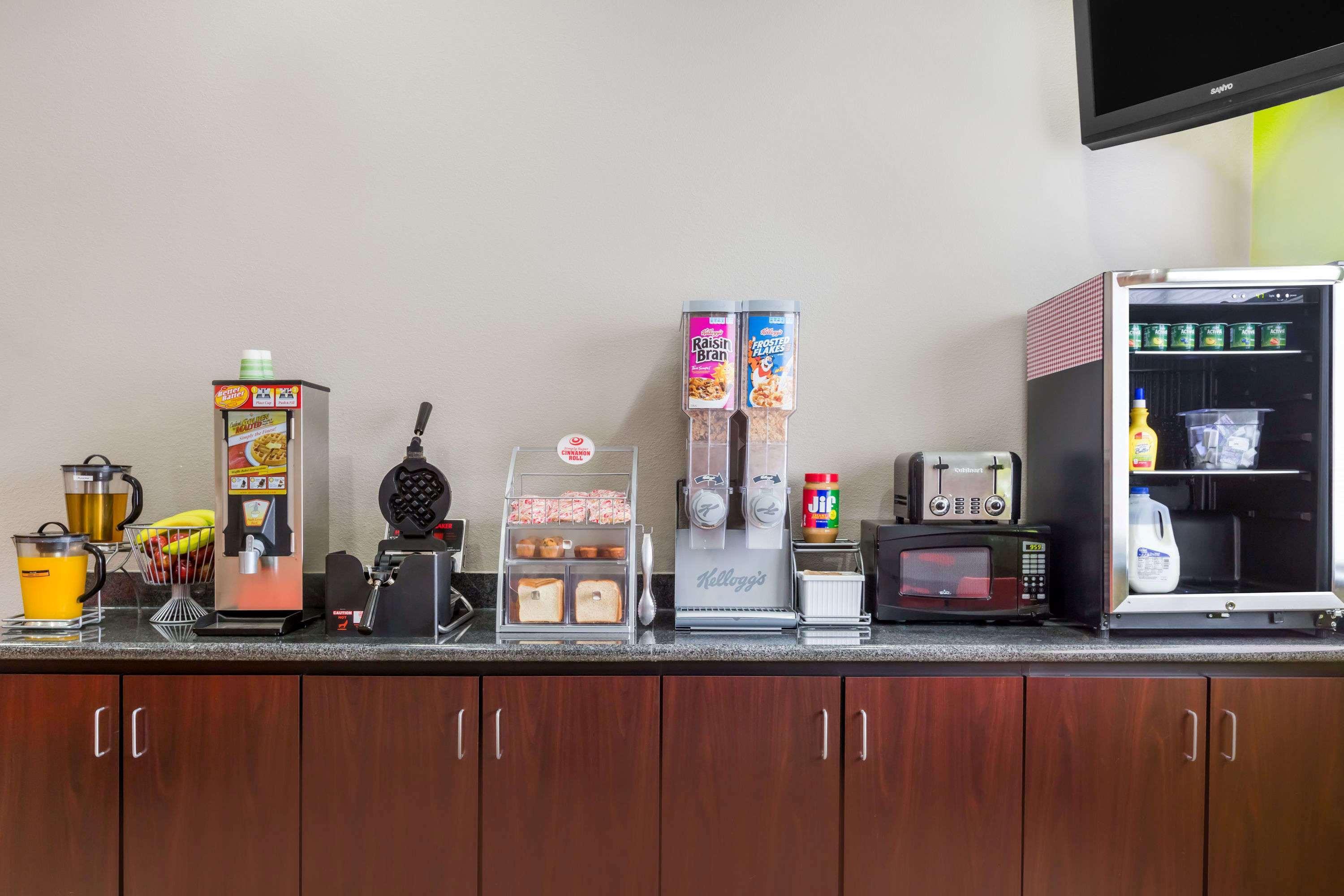 Super 8 By Wyndham Harker Heights Killeen - Fort Cavazos Exteriér fotografie