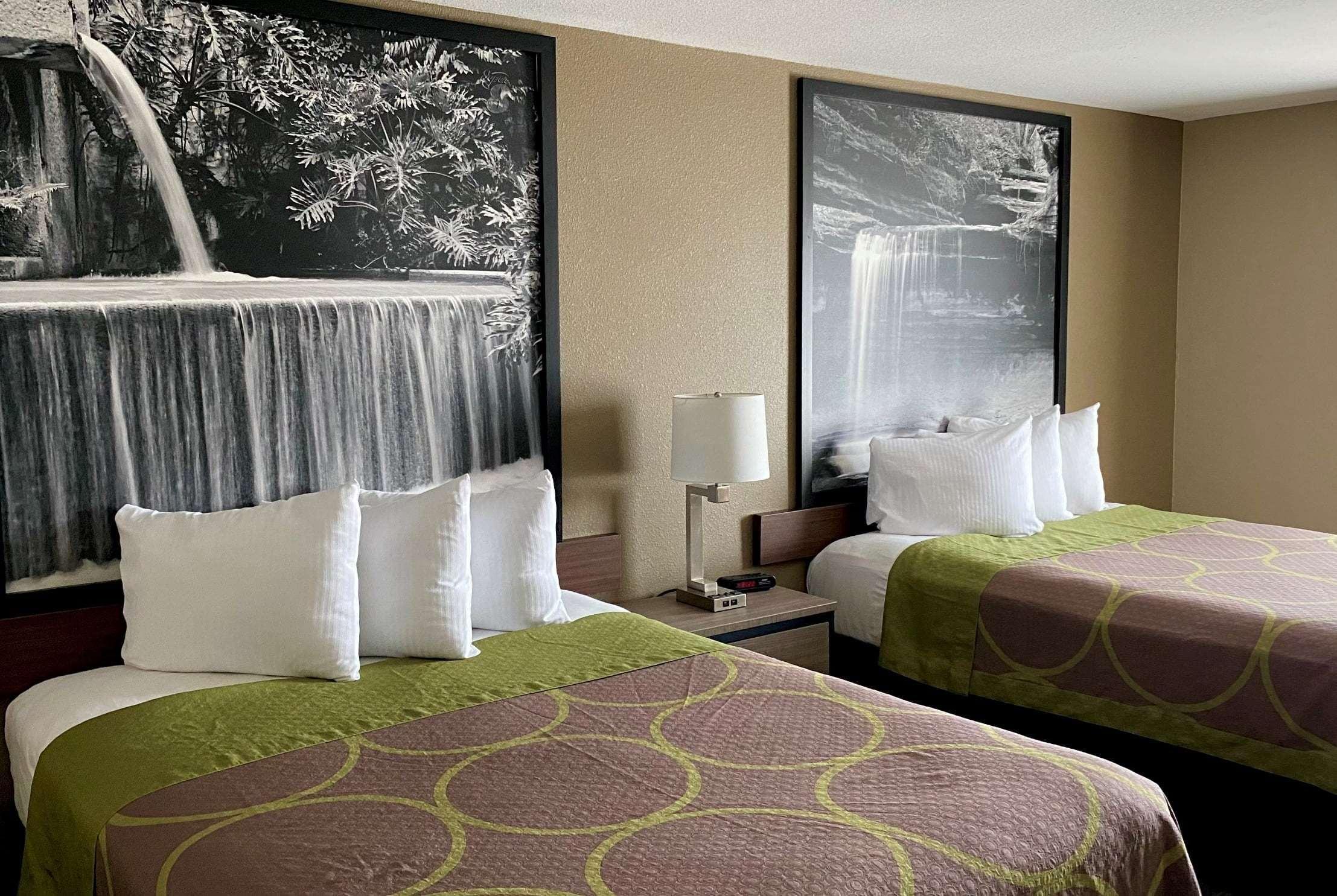 Super 8 By Wyndham Harker Heights Killeen - Fort Cavazos Exteriér fotografie