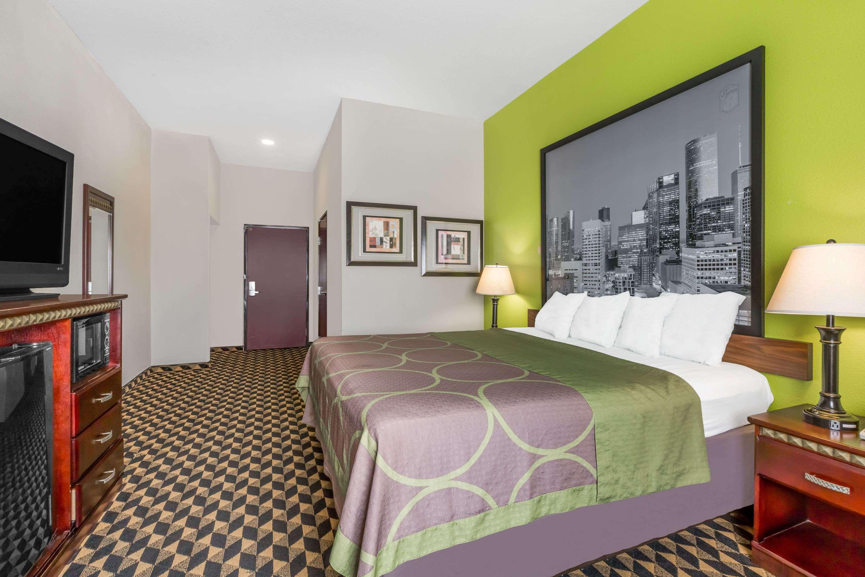 Super 8 By Wyndham Harker Heights Killeen - Fort Cavazos Exteriér fotografie