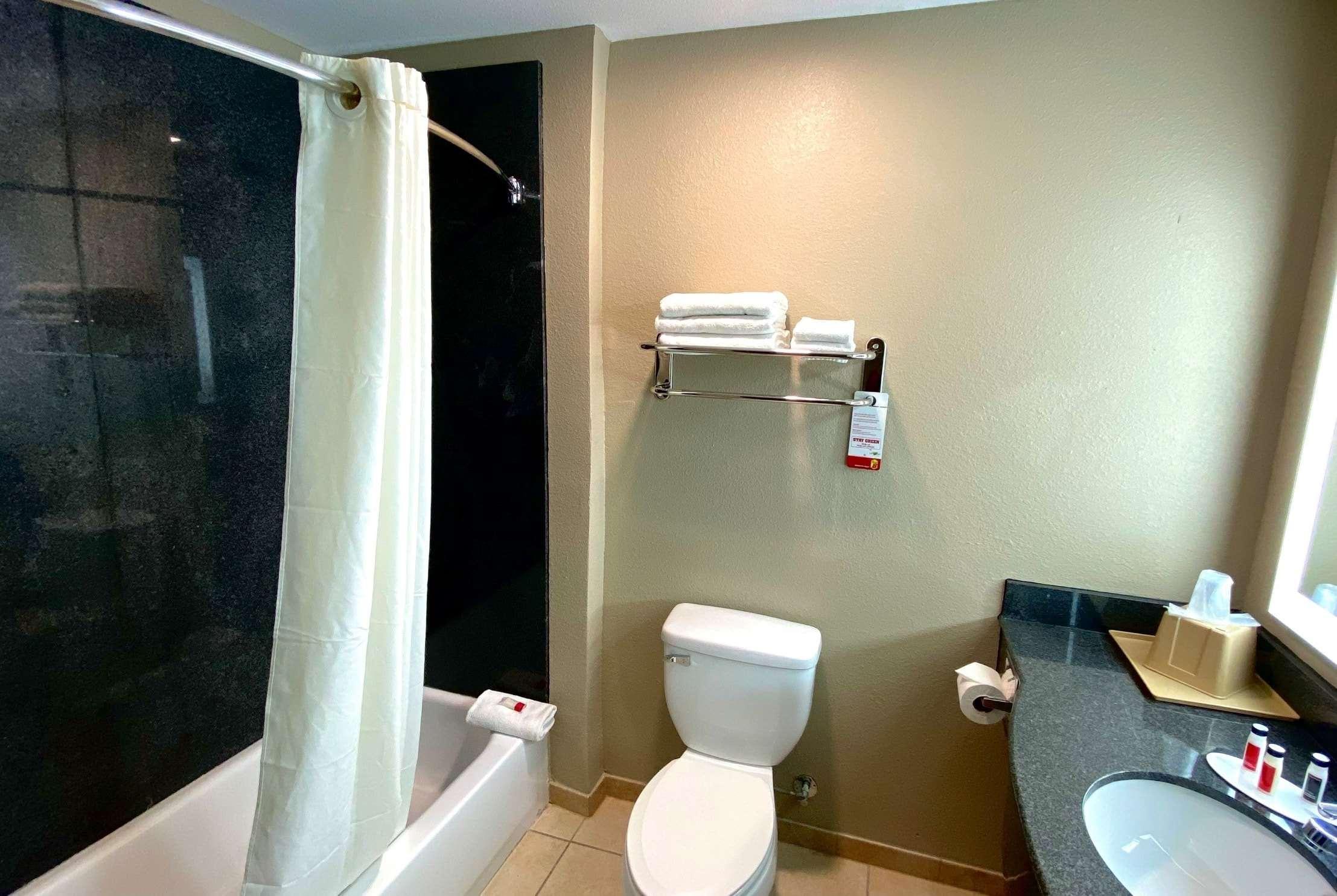 Super 8 By Wyndham Harker Heights Killeen - Fort Cavazos Exteriér fotografie