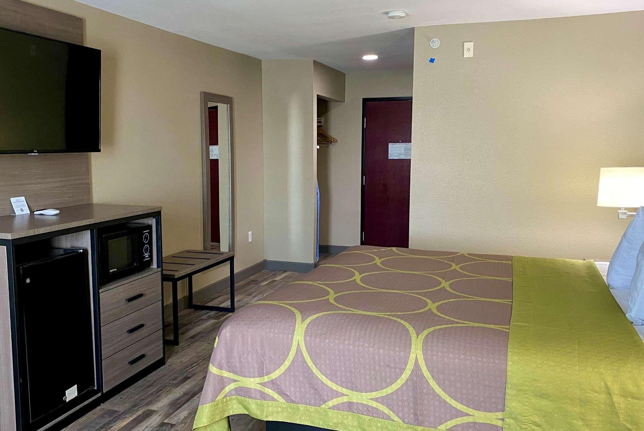 Super 8 By Wyndham Harker Heights Killeen - Fort Cavazos Exteriér fotografie