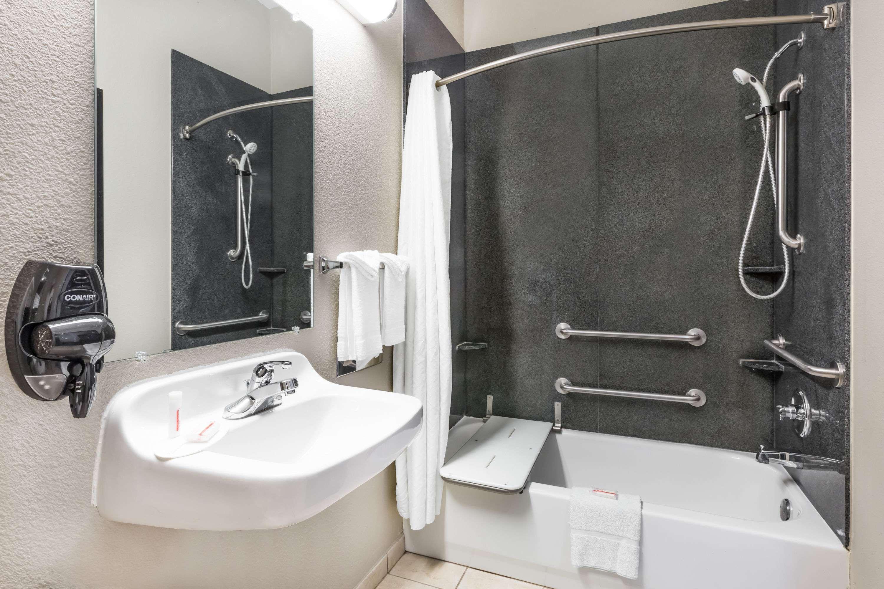 Super 8 By Wyndham Harker Heights Killeen - Fort Cavazos Exteriér fotografie