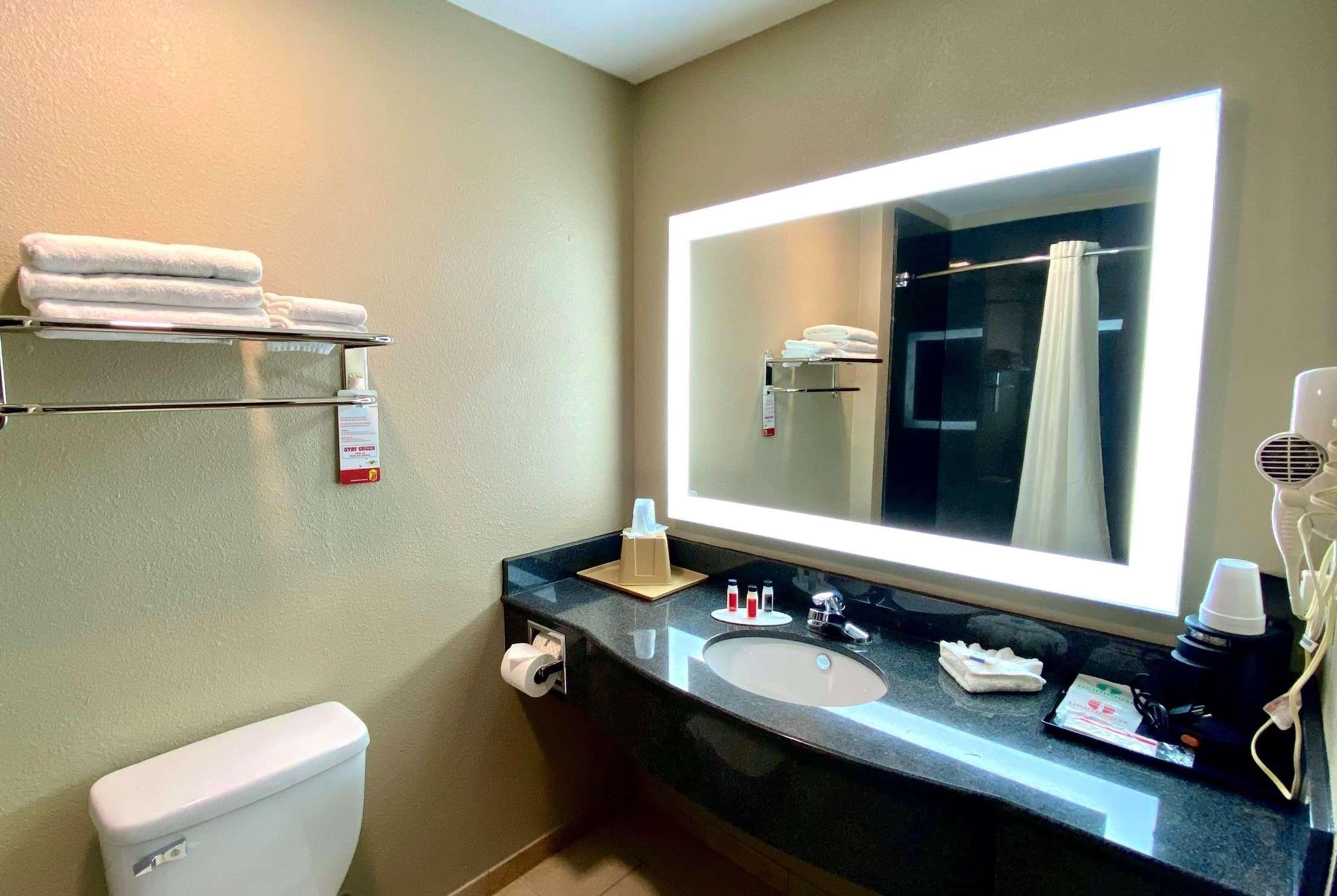 Super 8 By Wyndham Harker Heights Killeen - Fort Cavazos Exteriér fotografie