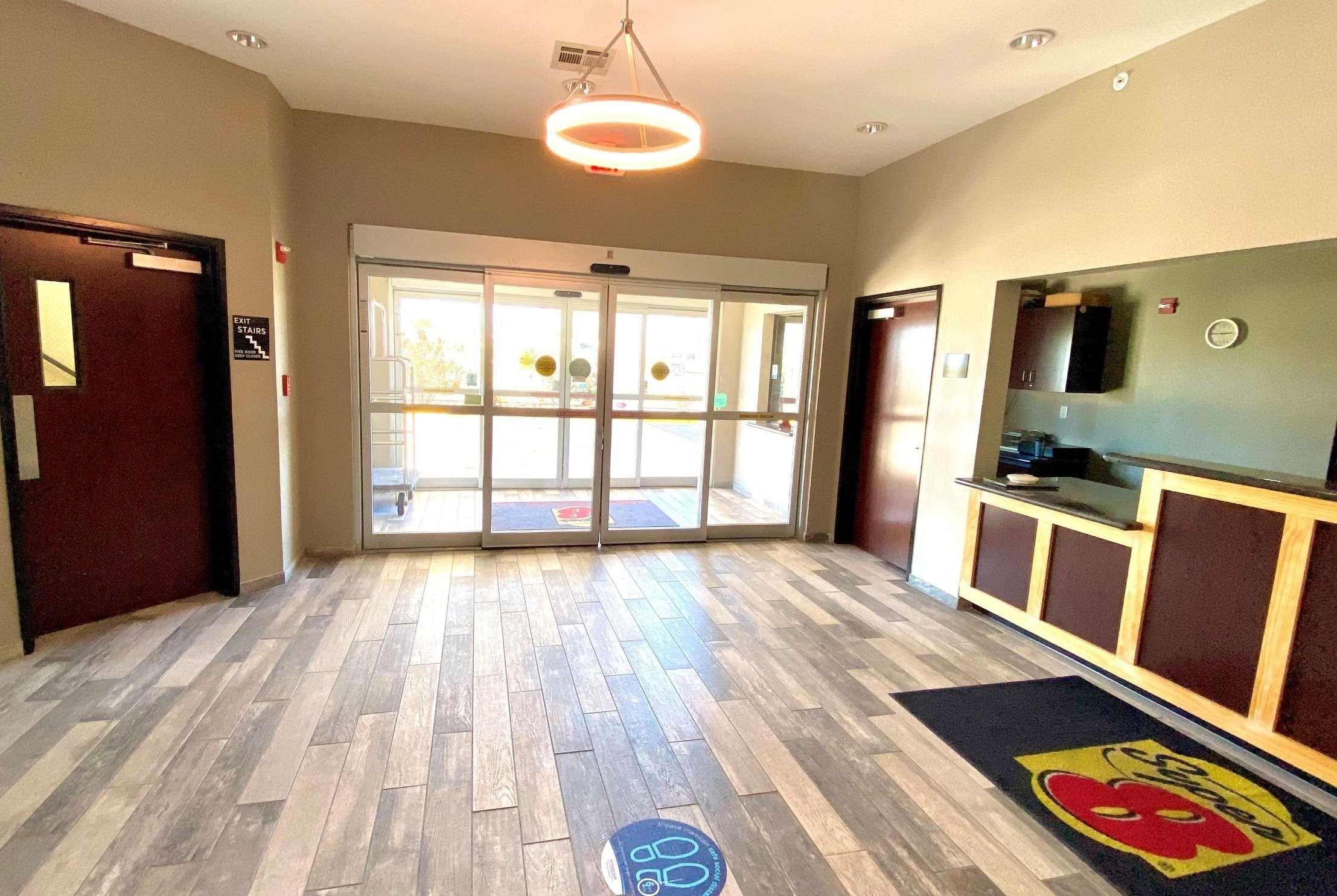 Super 8 By Wyndham Harker Heights Killeen - Fort Cavazos Exteriér fotografie