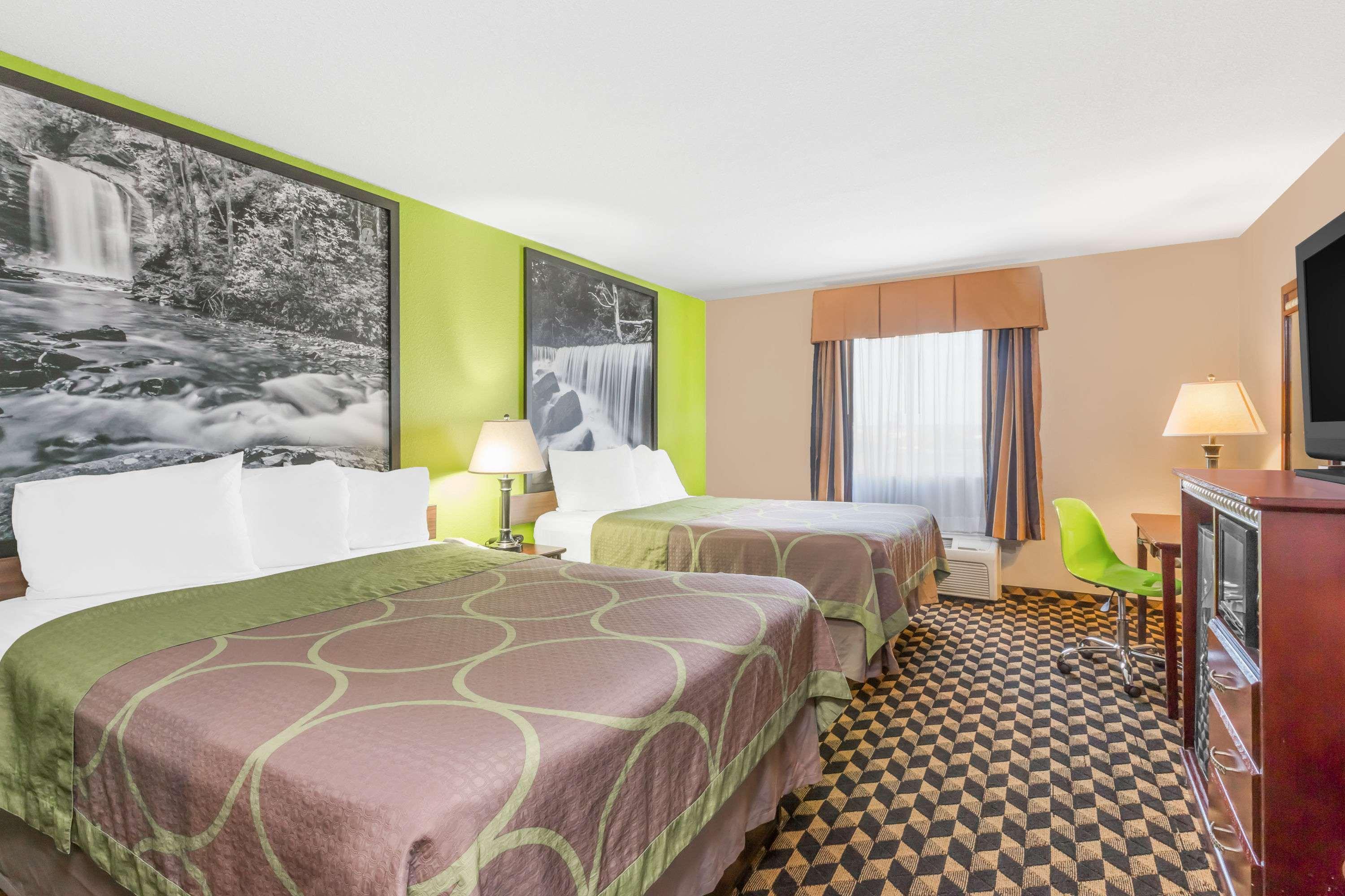 Super 8 By Wyndham Harker Heights Killeen - Fort Cavazos Exteriér fotografie