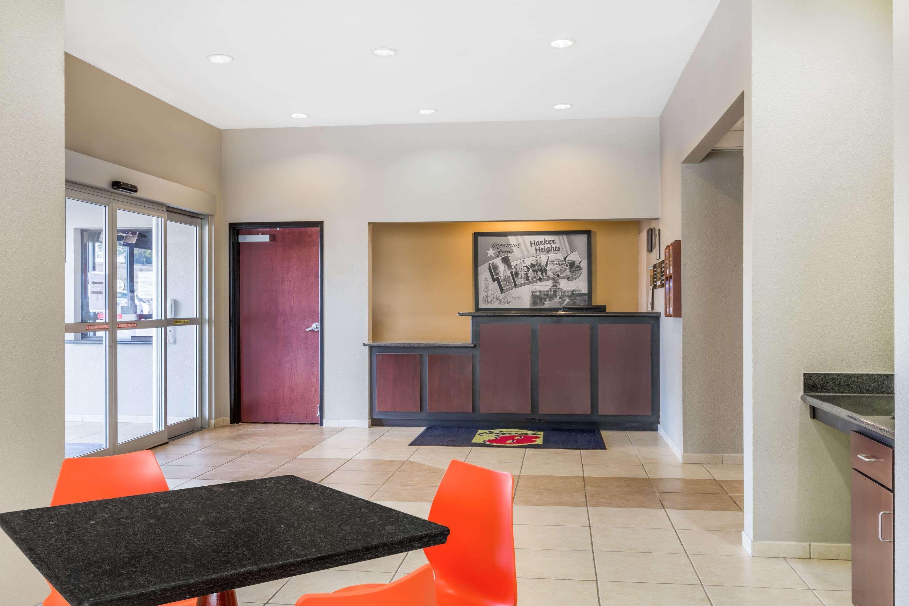 Super 8 By Wyndham Harker Heights Killeen - Fort Cavazos Exteriér fotografie