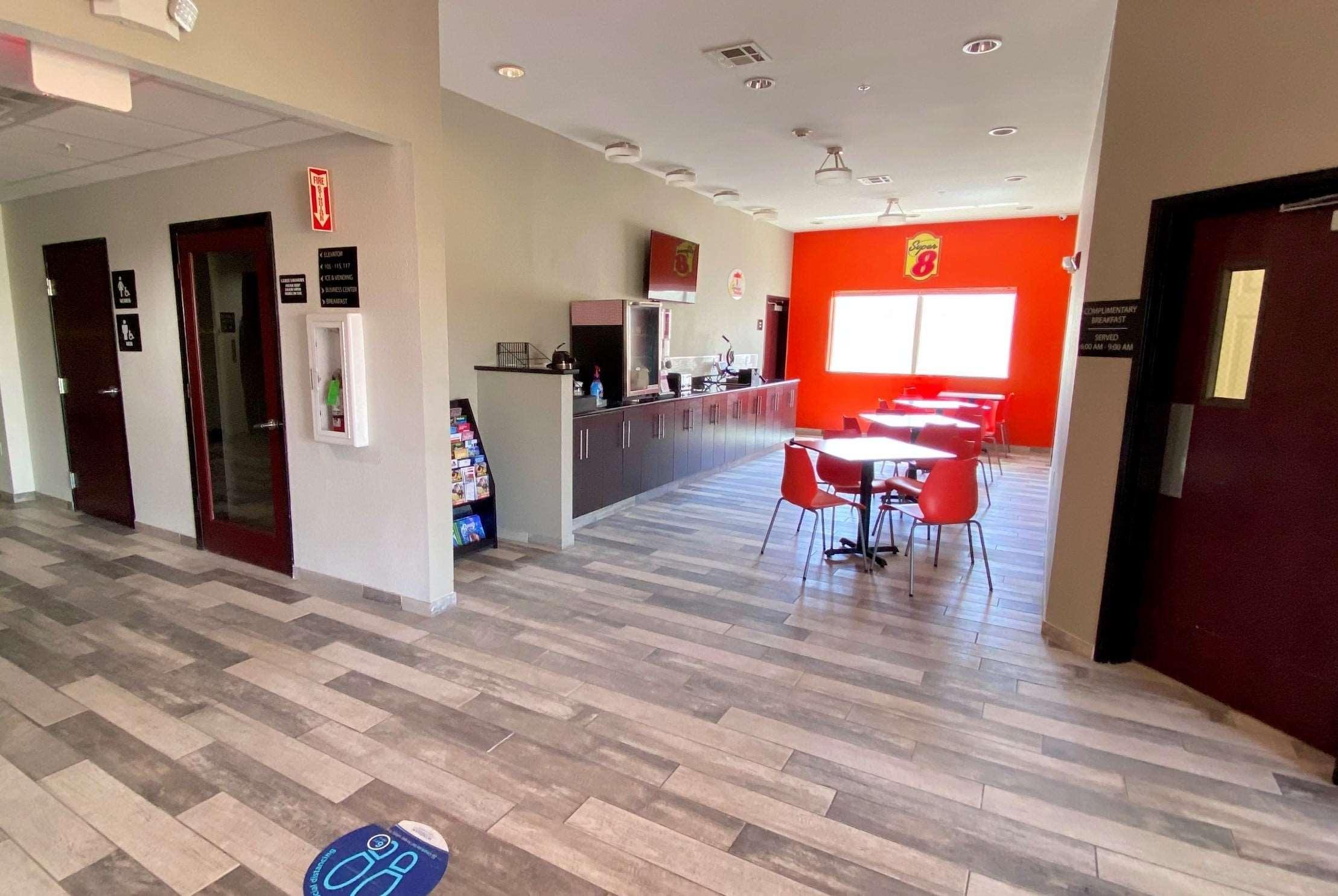 Super 8 By Wyndham Harker Heights Killeen - Fort Cavazos Exteriér fotografie