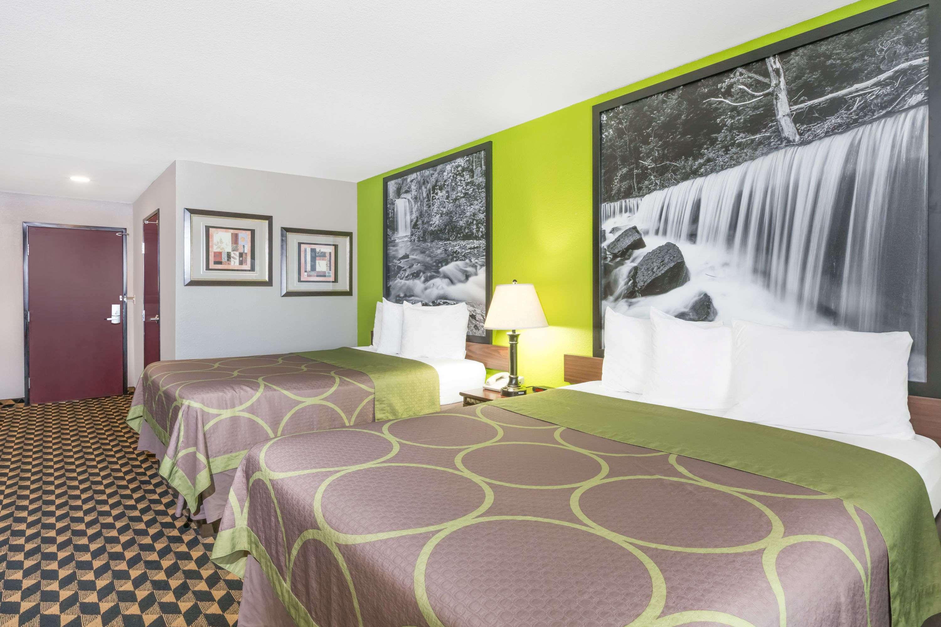 Super 8 By Wyndham Harker Heights Killeen - Fort Cavazos Exteriér fotografie