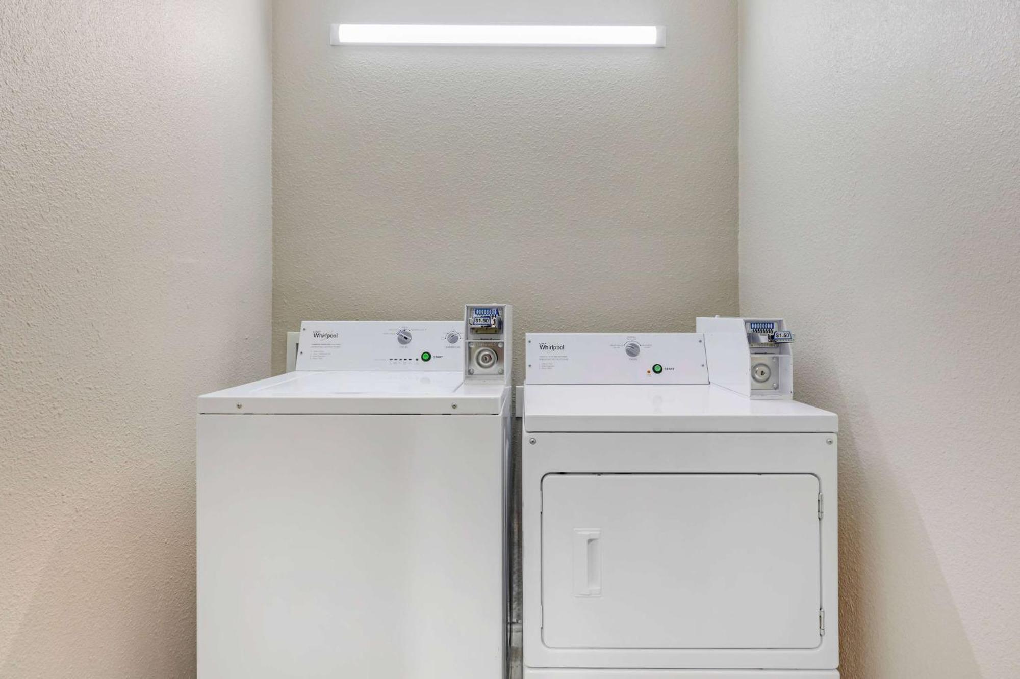 Super 8 By Wyndham Harker Heights Killeen - Fort Cavazos Exteriér fotografie