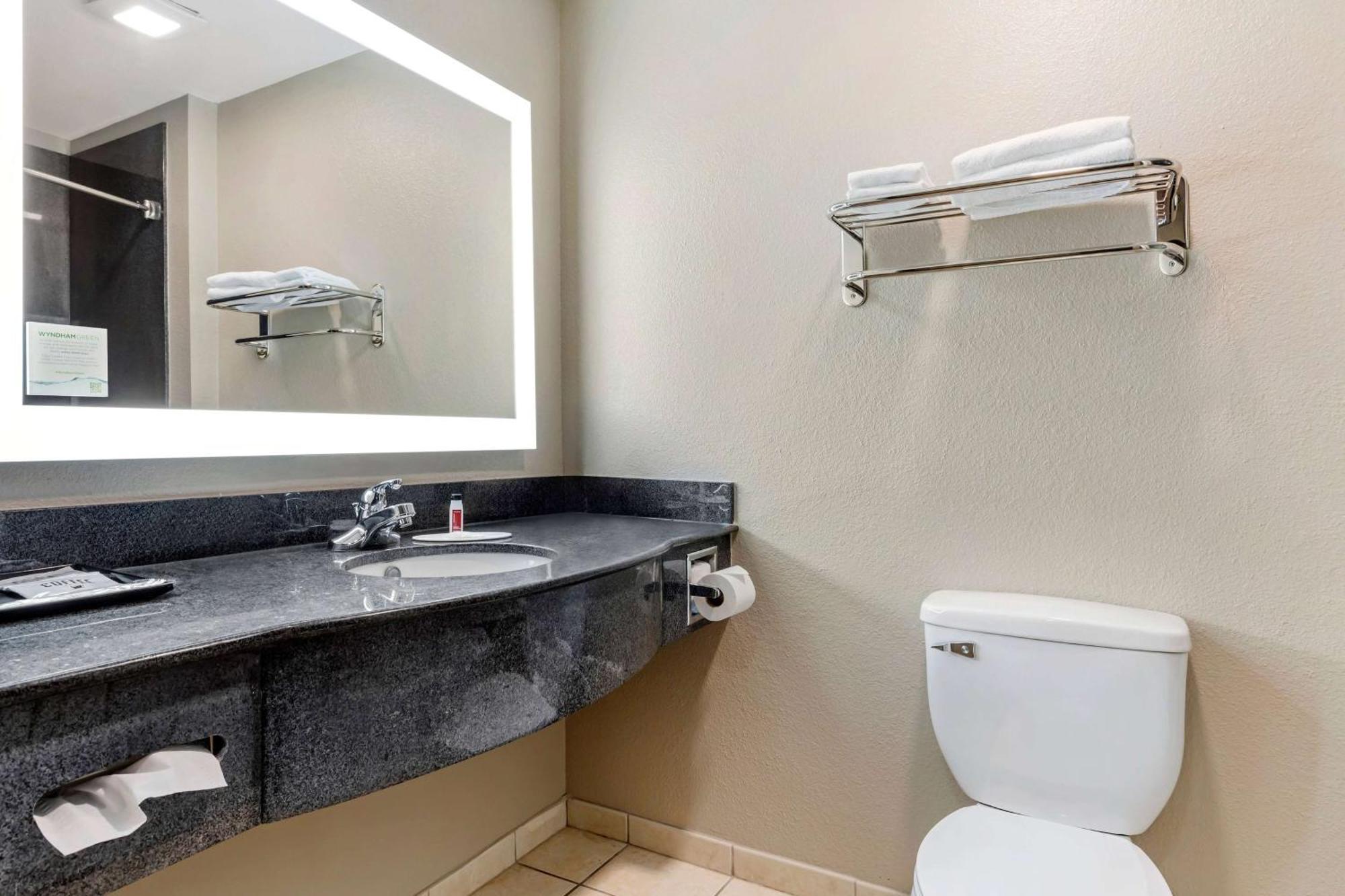 Super 8 By Wyndham Harker Heights Killeen - Fort Cavazos Exteriér fotografie