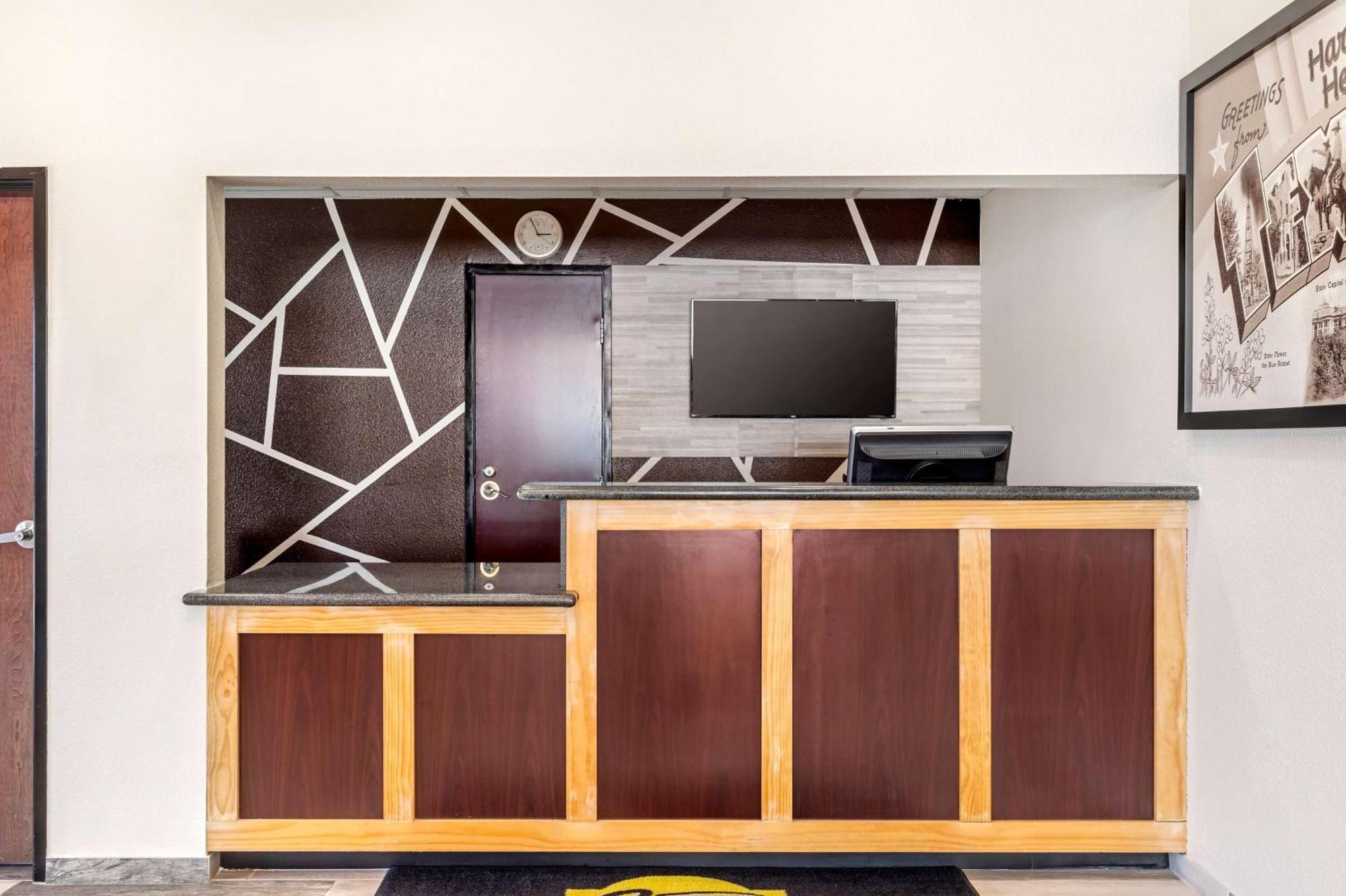 Super 8 By Wyndham Harker Heights Killeen - Fort Cavazos Exteriér fotografie