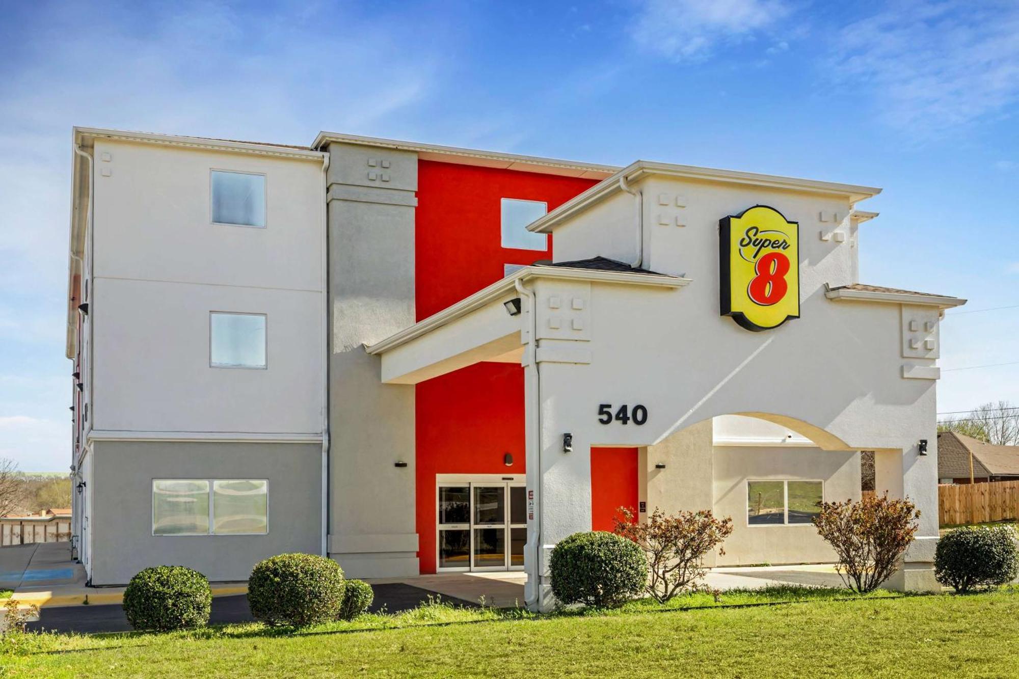 Super 8 By Wyndham Harker Heights Killeen - Fort Cavazos Exteriér fotografie