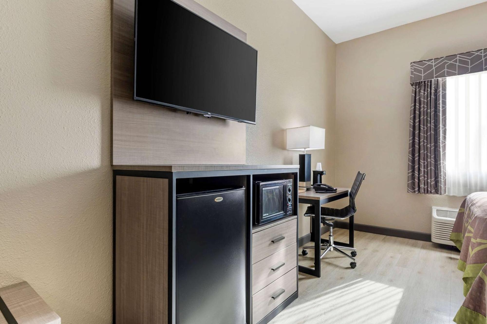 Super 8 By Wyndham Harker Heights Killeen - Fort Cavazos Exteriér fotografie