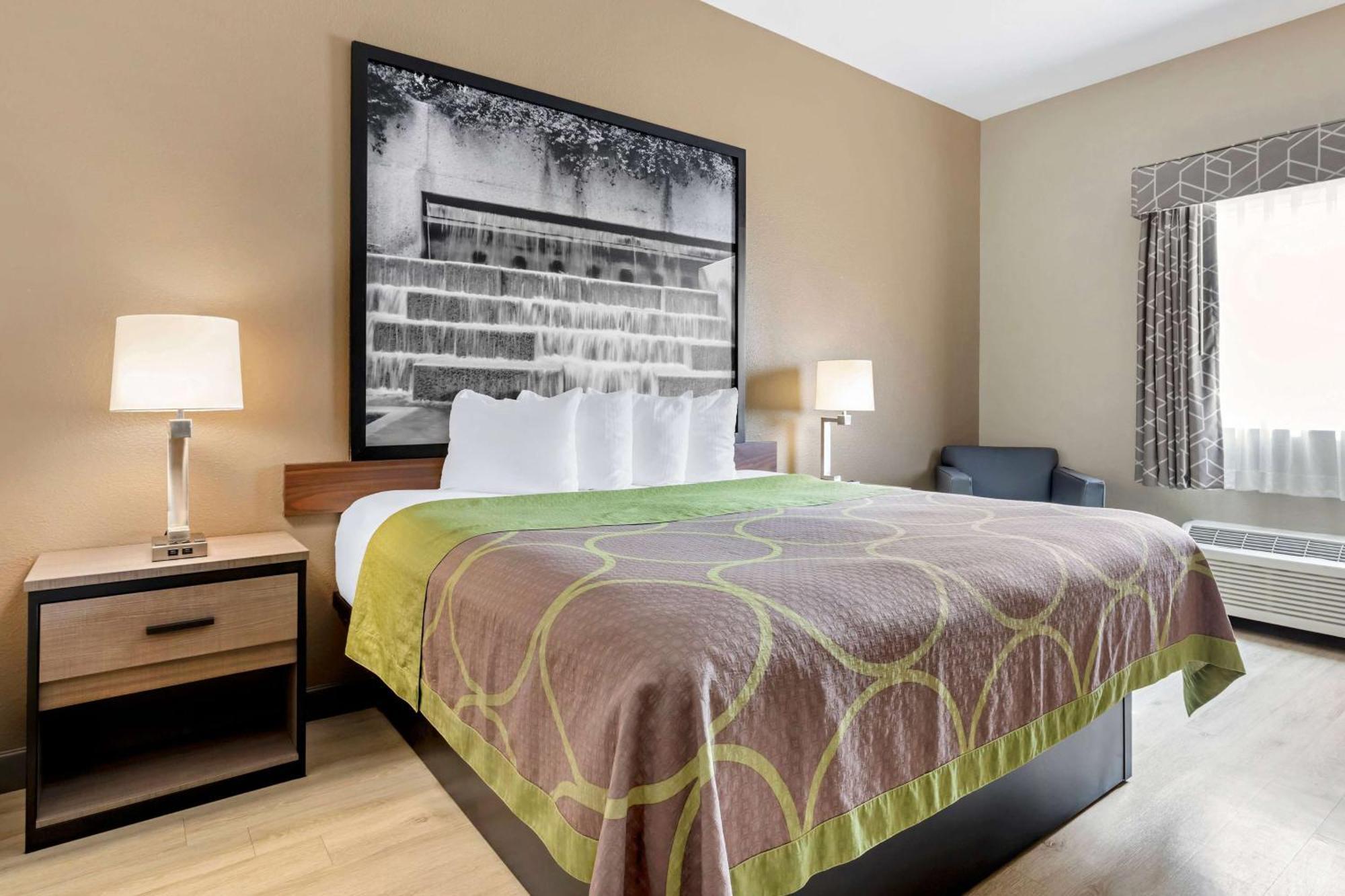 Super 8 By Wyndham Harker Heights Killeen - Fort Cavazos Exteriér fotografie