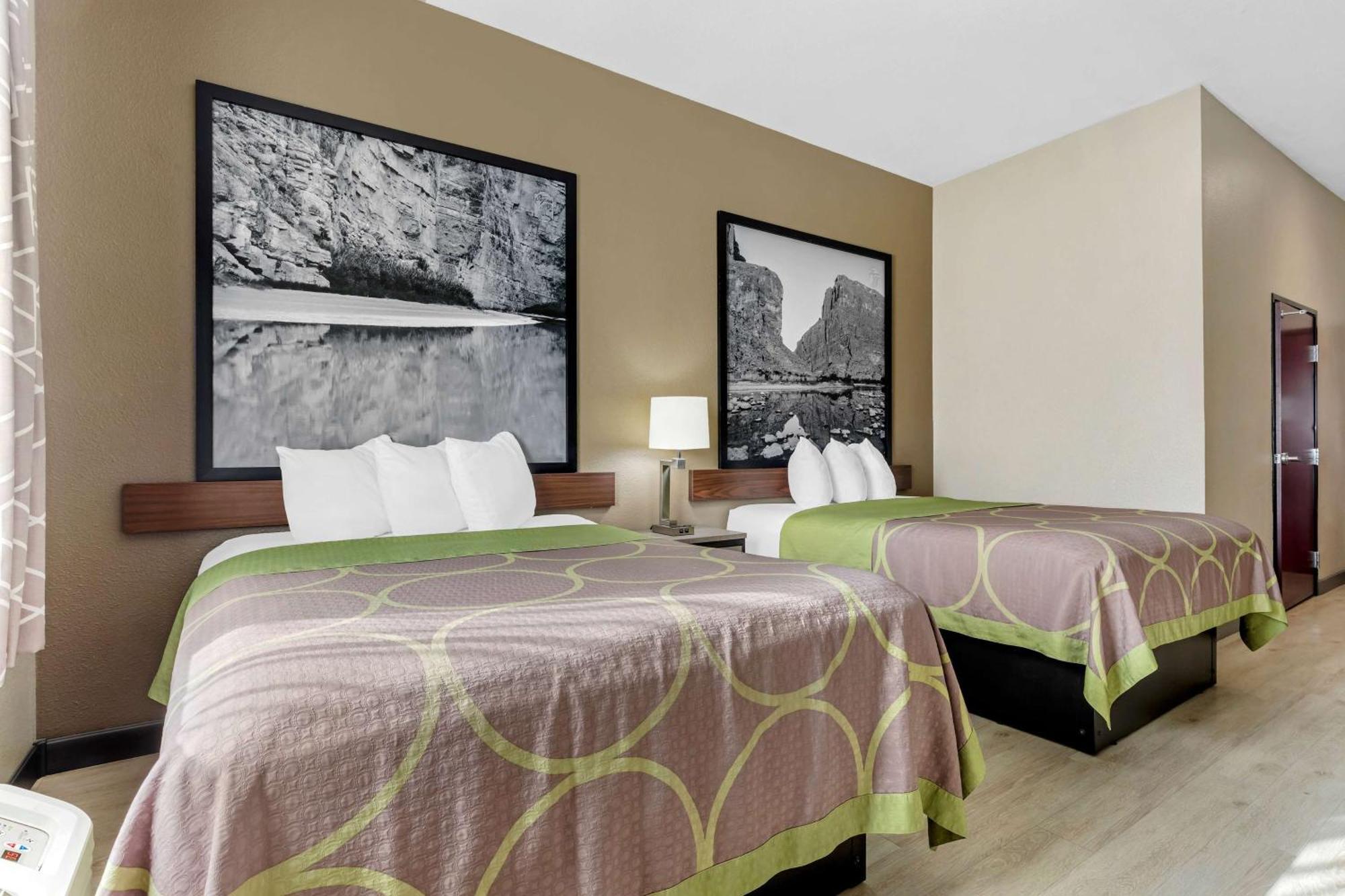 Super 8 By Wyndham Harker Heights Killeen - Fort Cavazos Exteriér fotografie