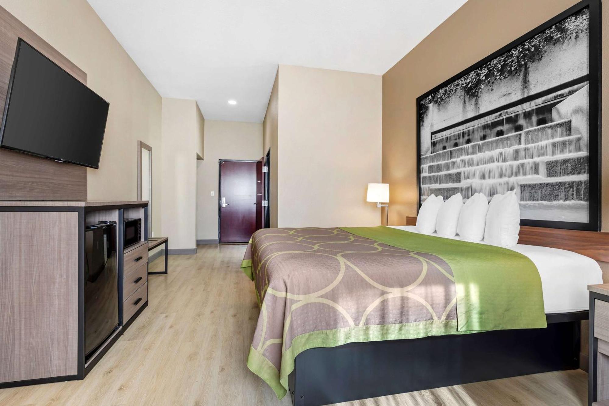 Super 8 By Wyndham Harker Heights Killeen - Fort Cavazos Exteriér fotografie