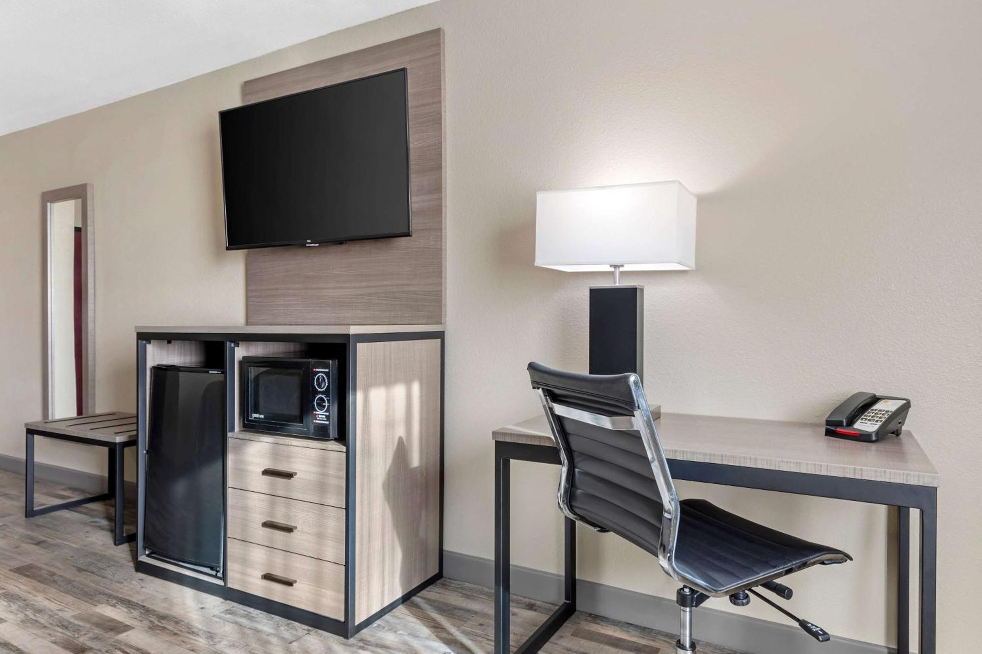 Super 8 By Wyndham Harker Heights Killeen - Fort Cavazos Exteriér fotografie