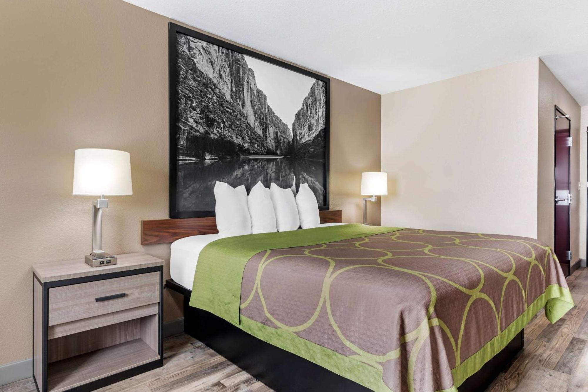 Super 8 By Wyndham Harker Heights Killeen - Fort Cavazos Exteriér fotografie