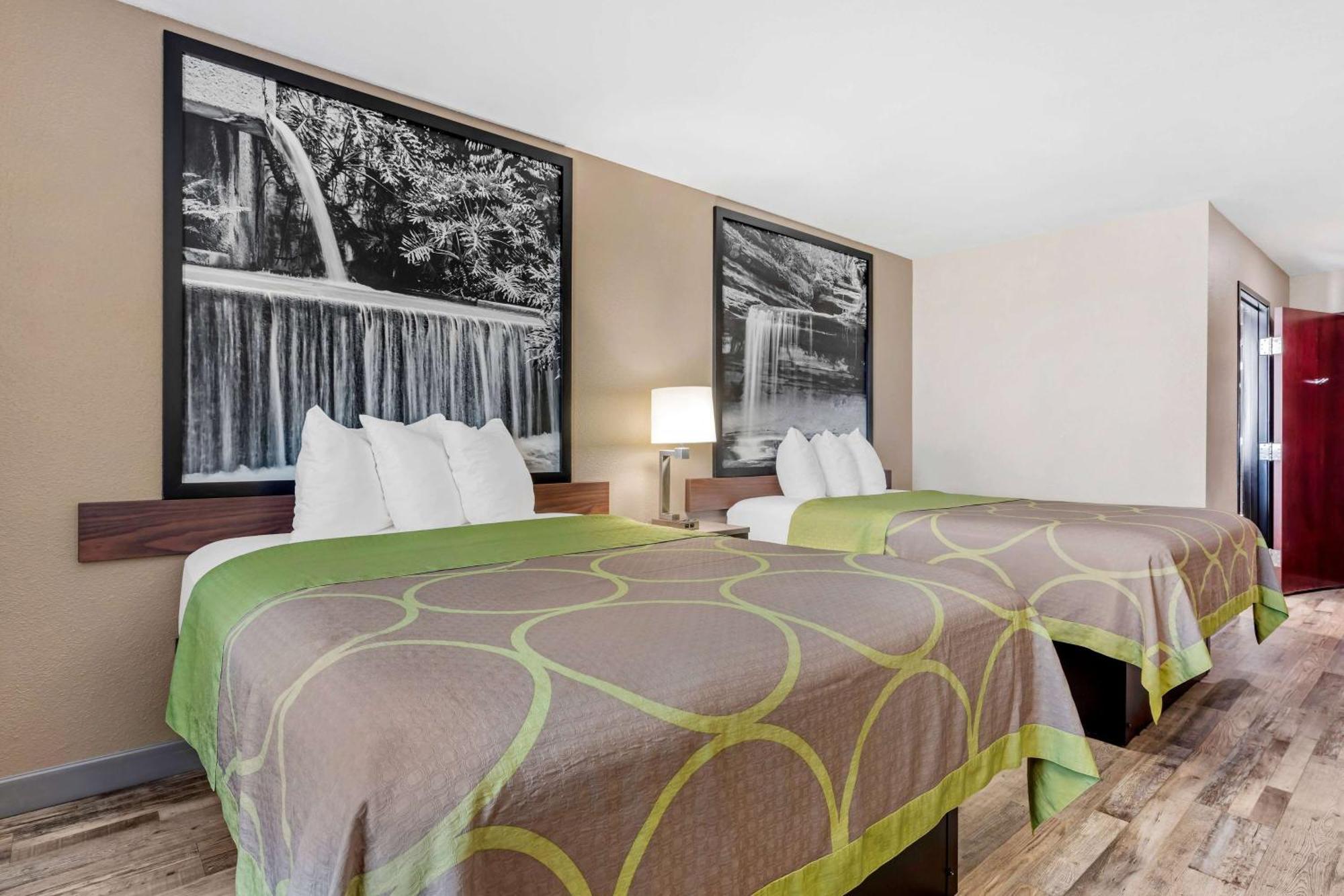 Super 8 By Wyndham Harker Heights Killeen - Fort Cavazos Exteriér fotografie
