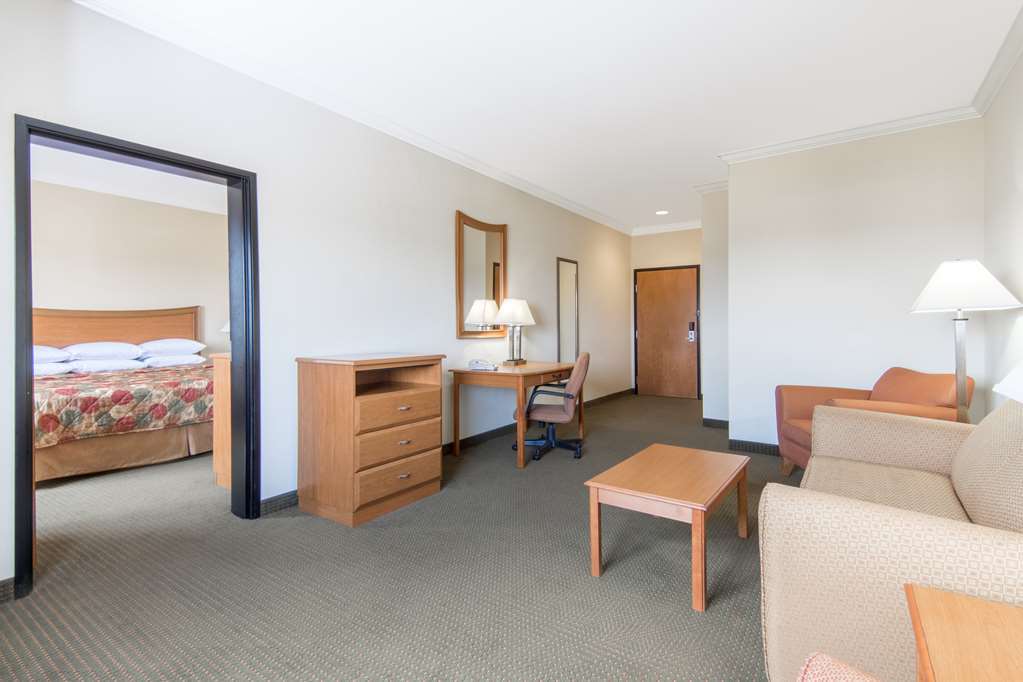 Super 8 By Wyndham Harker Heights Killeen - Fort Cavazos Pokoj fotografie