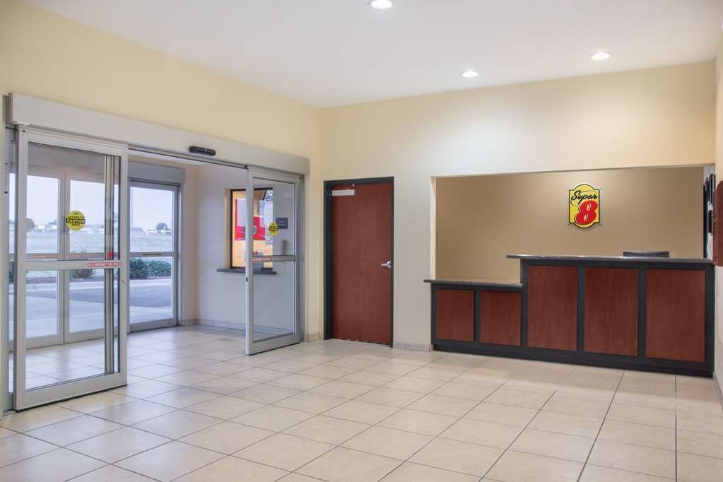 Super 8 By Wyndham Harker Heights Killeen - Fort Cavazos Interiér fotografie