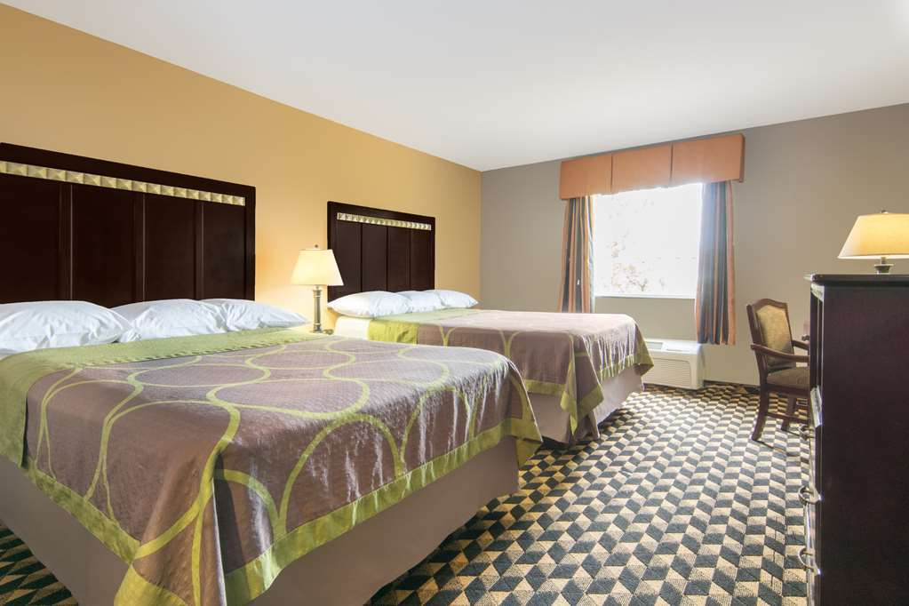 Super 8 By Wyndham Harker Heights Killeen - Fort Cavazos Pokoj fotografie