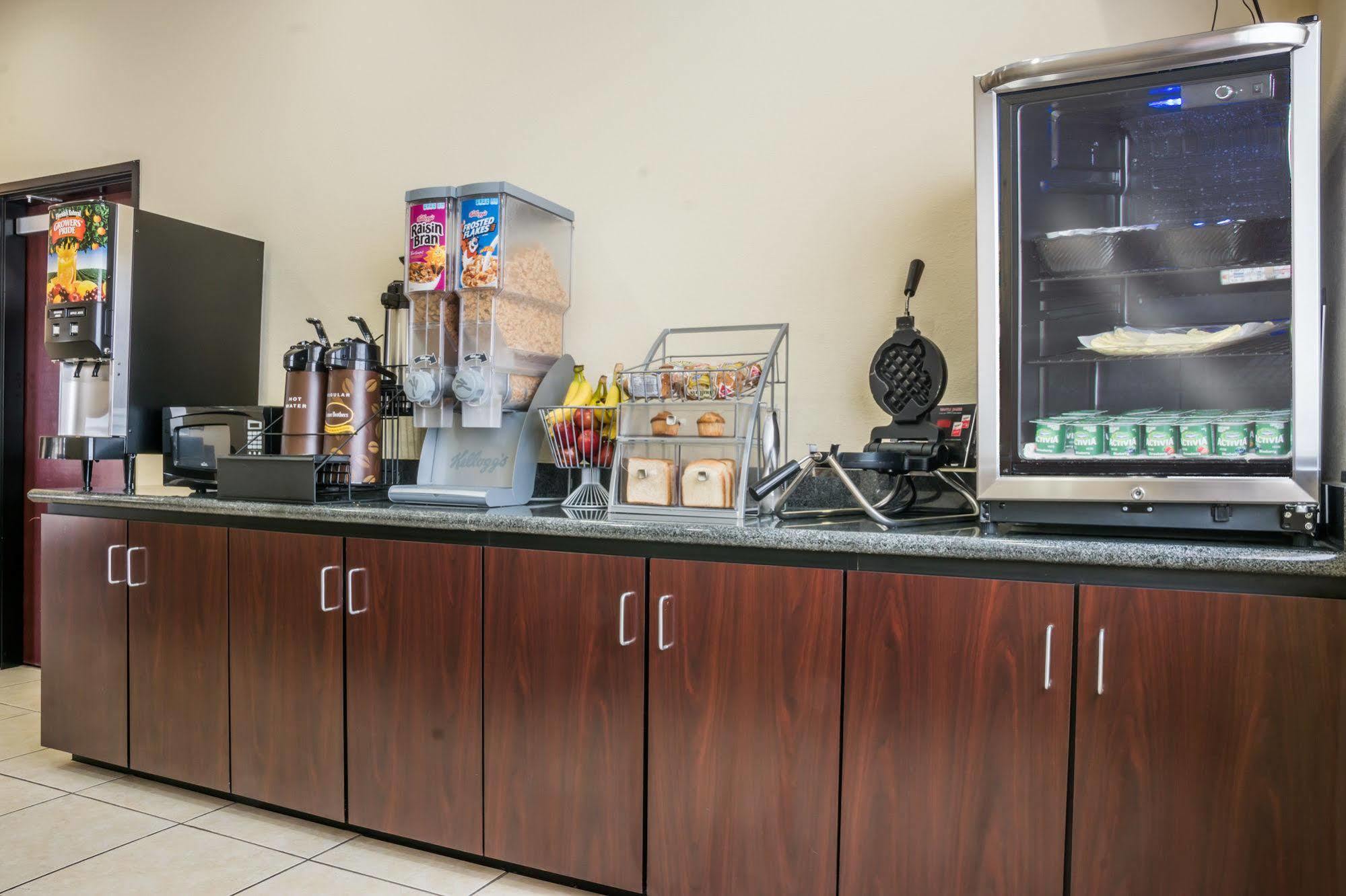 Super 8 By Wyndham Harker Heights Killeen - Fort Cavazos Exteriér fotografie
