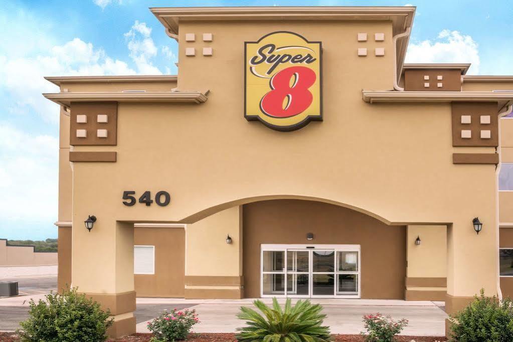 Super 8 By Wyndham Harker Heights Killeen - Fort Cavazos Exteriér fotografie